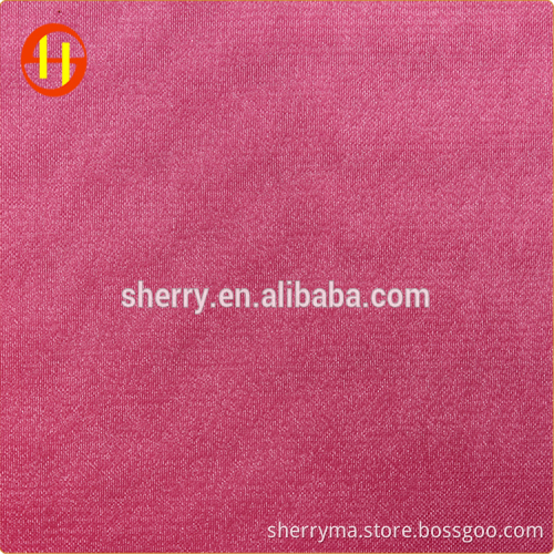 Polyester organza fabric woven silk organza fabric